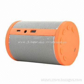 Mini Digital Sound Box Bluetooth Speaker with SIRI Function